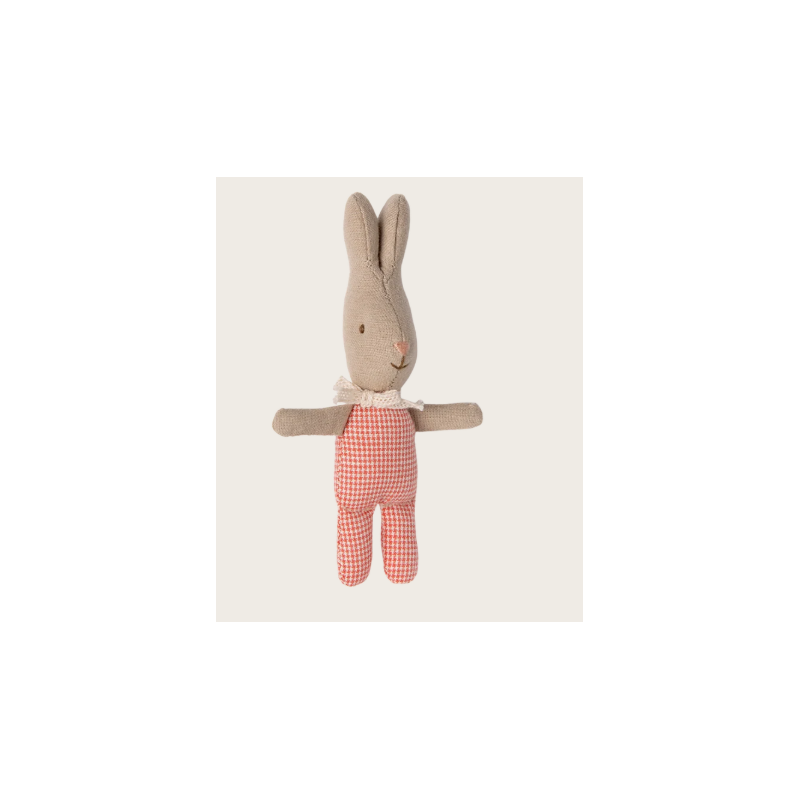 Lapin, My - Vichy rouge