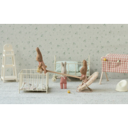 Lapin, My - Vichy rouge