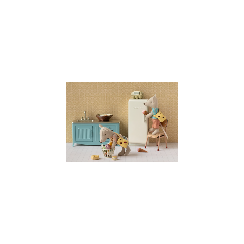 Vêtements et sac, Petite Sœur souris