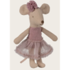 Souris ballerine, Petite sœur - Heather