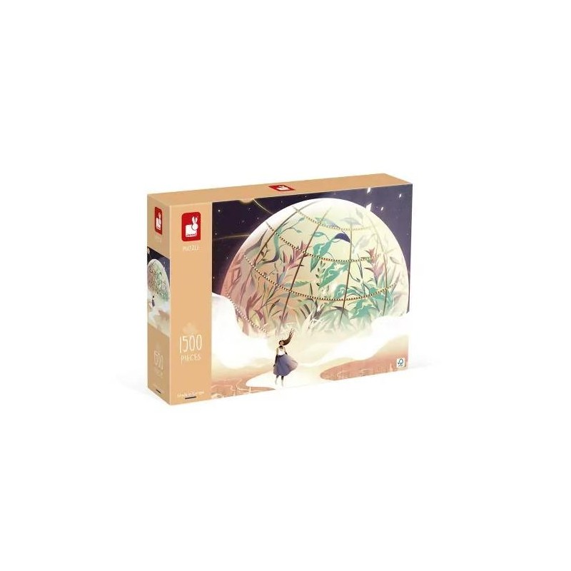 PUZZLE REVE D'INFINI - 1500 PCS