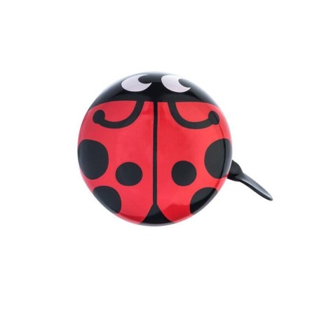 LADYBUG SONNETTE POUR VÉLO