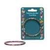 Bracelets pailletés - Fées dans le jardin