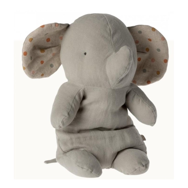 ELEPHANT GRIS SAFARI FRIENDS
