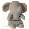 ELEPHANT GRIS SAFARI FRIENDS