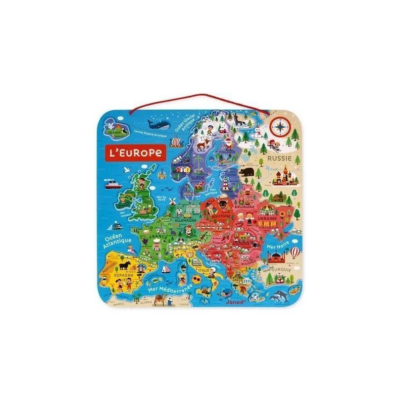 CARTE EUROPE