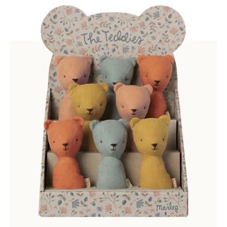 DOUDOU HOCHET TEDDY
