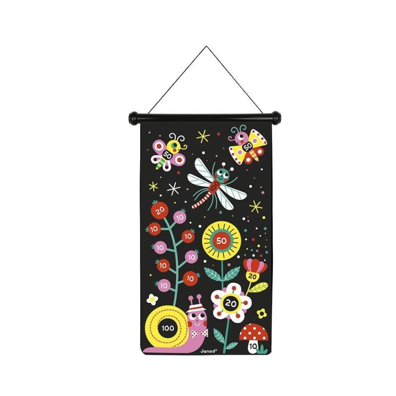 JARDIN - JEU DE FLECHETTES