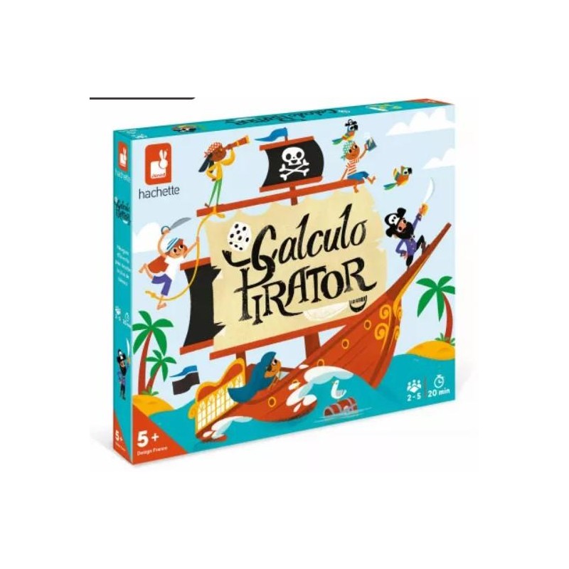 CALCULO PIRATOR