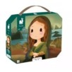 PUZZLE INSPIRED BY LEONARDO DA VINCI