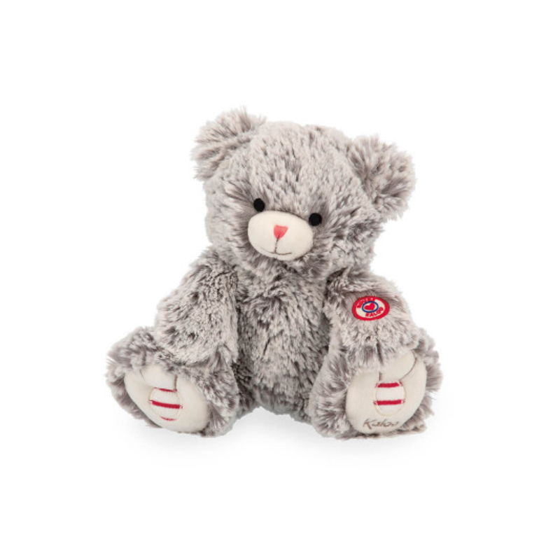 DOUDOU OURS PRESTIGE MAE 24CM