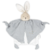 LAPINOU GRIS DOUDOU COTON BIO