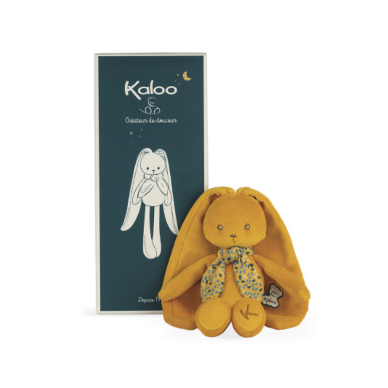 PANTIN LAPIN OCRE PETIT