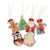 SET DE 10 ÉTIQUETTES CADEAUX -
