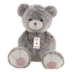 OURS MAE GRIS PRESTIGE 55CM