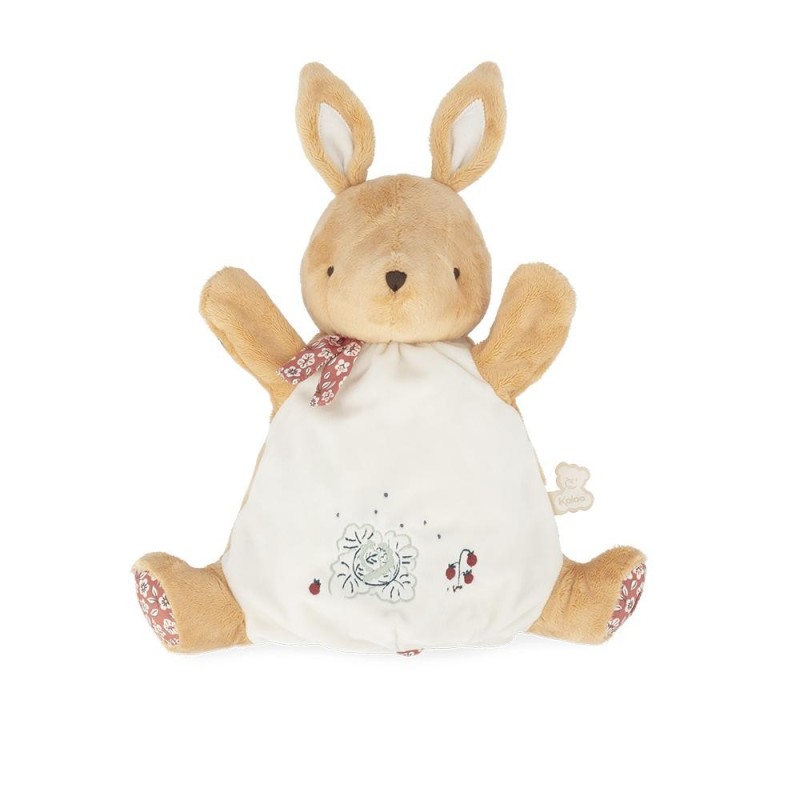 DOUDOU MARIONNETTE LAPIN