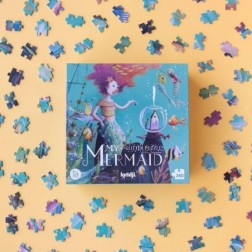 PZ372U-Londji-Puzzles-My mermaid puzzle