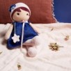 POUPEE AURORE MUSICALE 32CM