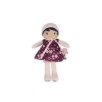 POUPEE VIOLETTE 25CM