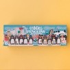 10 Penguins