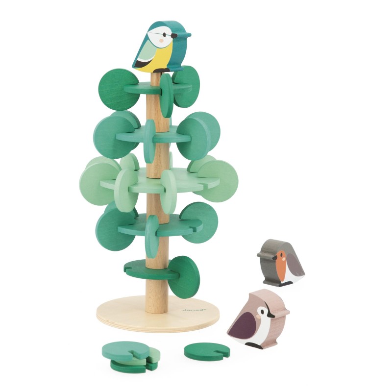 PARTENARIAT WWF® - ARBRE A ASSEMBLER