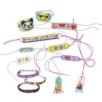 13 BIJOUX POPS EN PERLES ET UN METIER A TISSER