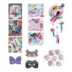 COFFRET MULTI-ACTIVITES 11 DECOS GIRLY