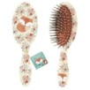 BROSSE A CHEVEUX (2 MODELES ASSORTIS:RENARD+LICORNE)