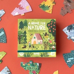 5232-Londji-Puzzles-A home for nature