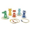 JEU D'ANNEAUX ANIMAUX