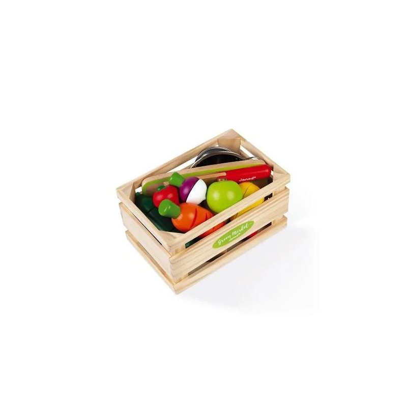 MAXI SET DE FRUITS ET LEGUMES