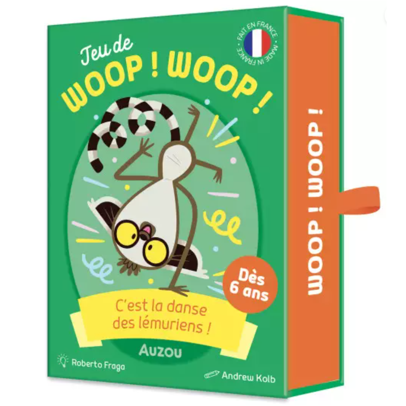 WOOP WOOP