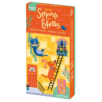 JEU DE SERPENTS ET ECHELLES