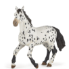 CHEVAL APPALOOSA NOIR