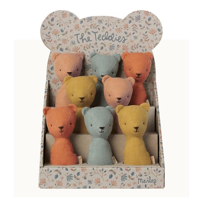 DOUDOU HOCHET TEDDY