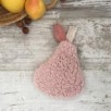 BOUILLOTTE SECHE - POIRE ROSE