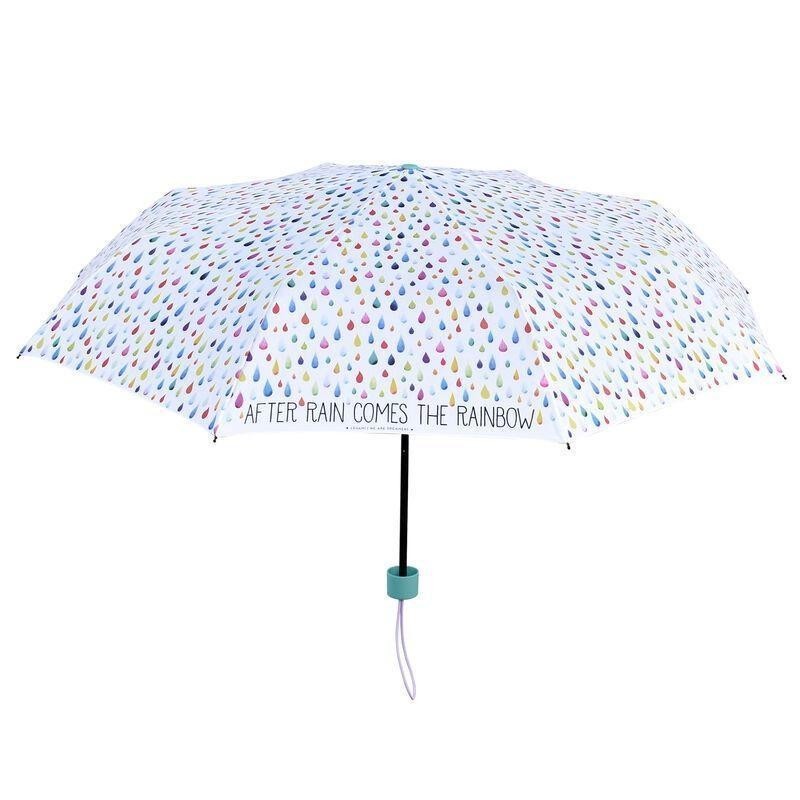 PARAPLUIE PLIANT - FOLDING UMBRELLA