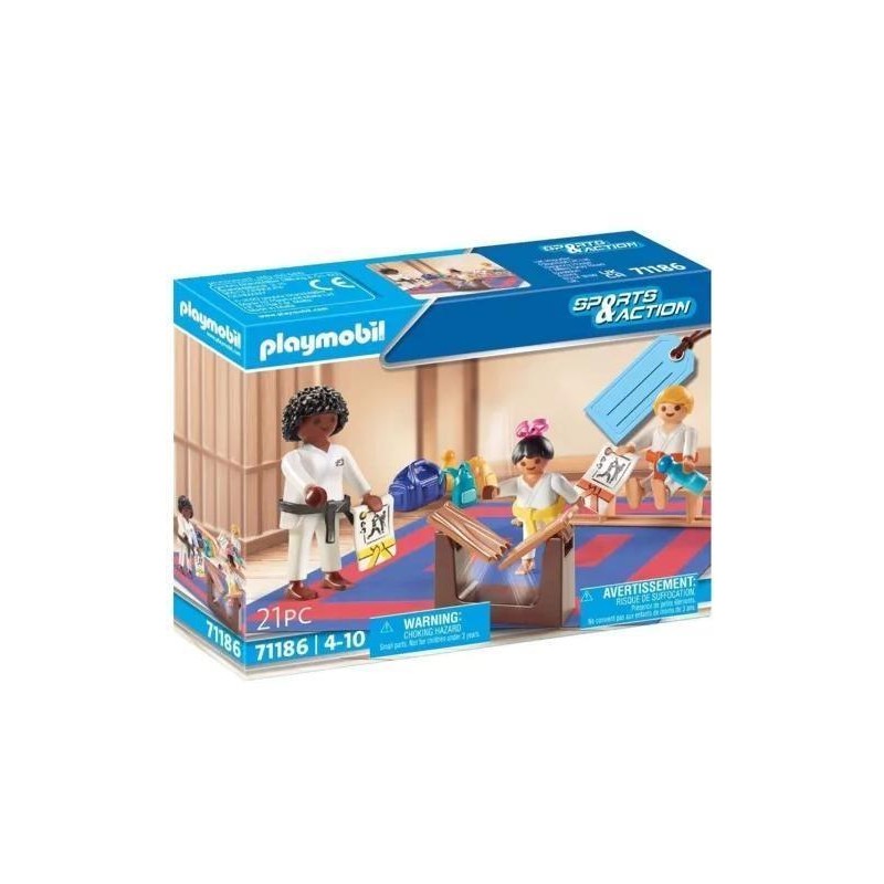Karaté Entraînement