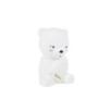 MA VEILLEUSE SOUPLE LED OURS 18CM