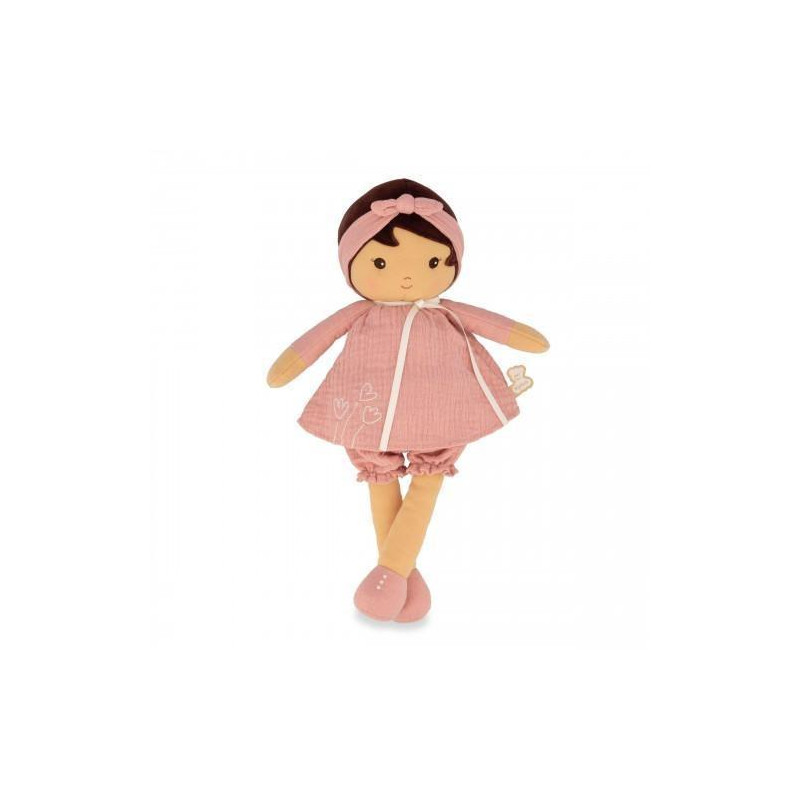 POUPEE AMANDINE 40CM