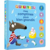 COMPTINES POUR BIEN GRANDIR