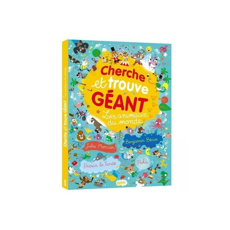 GEANT CHERCHE ET TROUVE 6