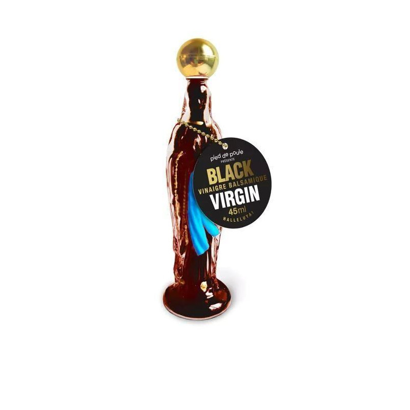 Vinaigre Balsamique BLACK VIRGIN
