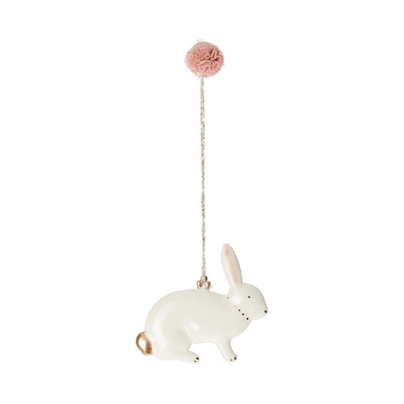 Easter bunny ornaments