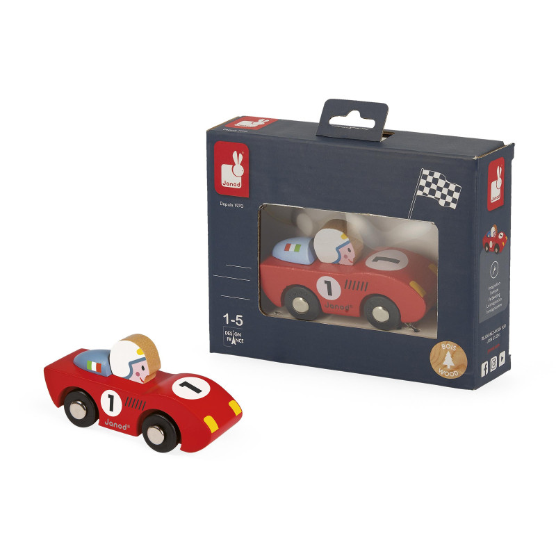 STORY RACING SPEED (2 MODELES ASSORTIS)