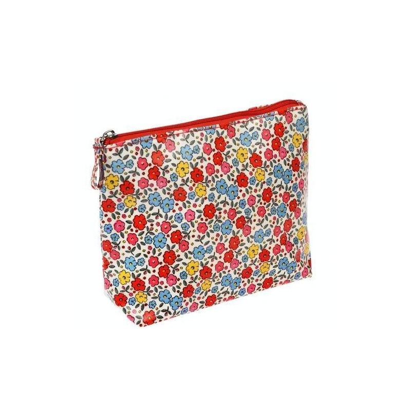 TROUSSE DE TOILETTE FLEUR