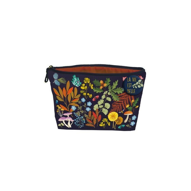 TROUSSE DE VOYAGE HERBIER