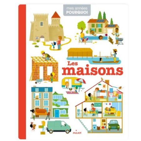 MES ANNÉES POURQUOI