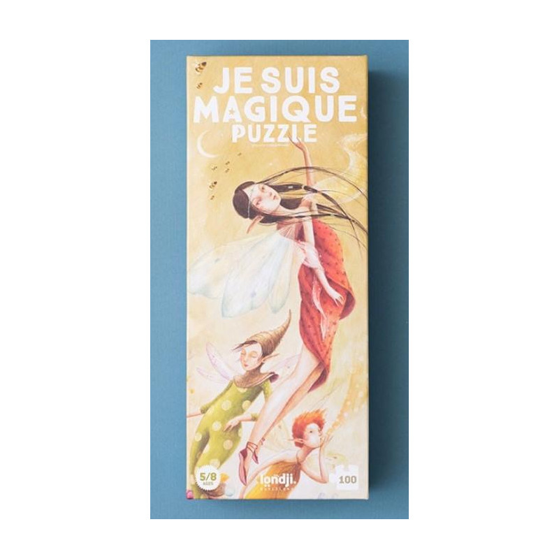 Je suis Magique - PUZZLE