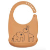 Bavoir silicone Deer friends